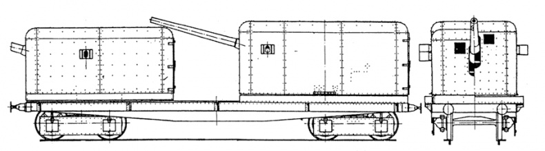 Иллюстрация к книге — Крепости на колесах. История бронепоездов [i_069.jpg]
