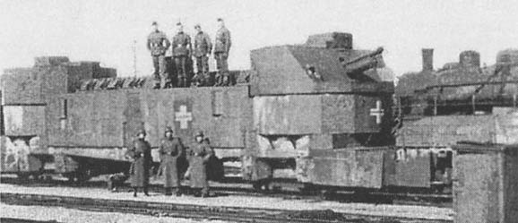 Иллюстрация к книге — Крепости на колесах. История бронепоездов [i_090.jpg]