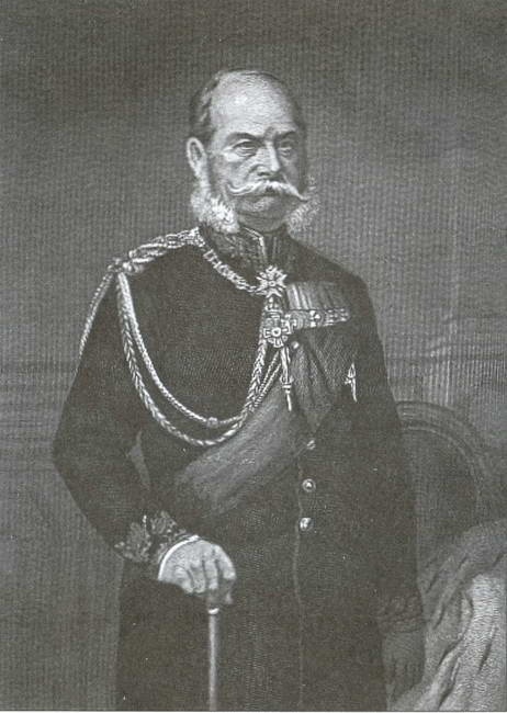 Иллюстрация к книге — Австро-прусская война. 1866 год [i_002.jpg]