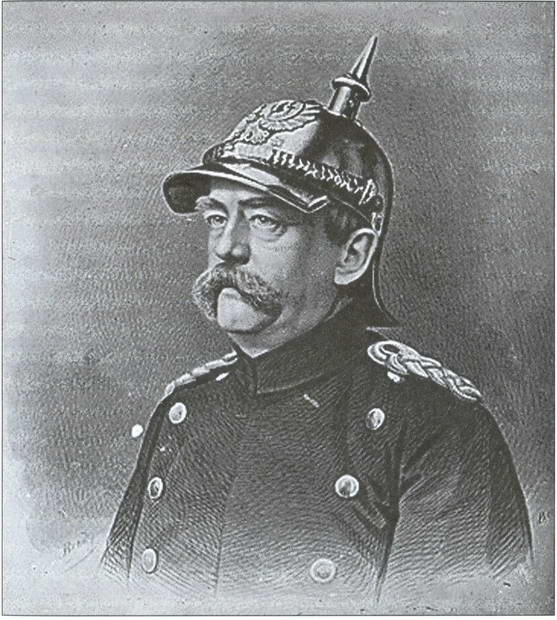 Иллюстрация к книге — Австро-прусская война. 1866 год [i_003.jpg]