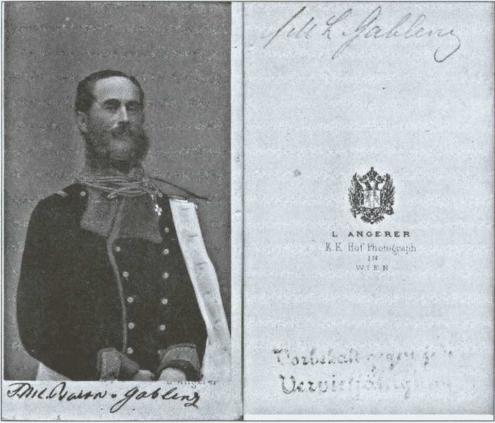 Иллюстрация к книге — Австро-прусская война. 1866 год [i_009.jpg]