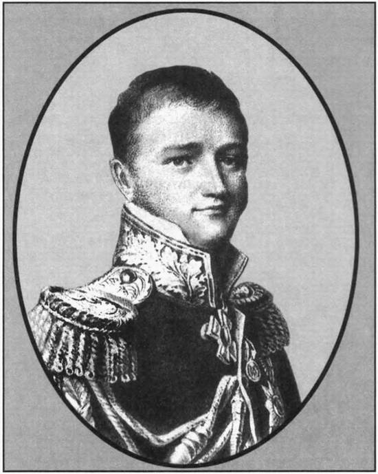 Иллюстрация к книге — Наваринское морское сражение [i_003.jpg]