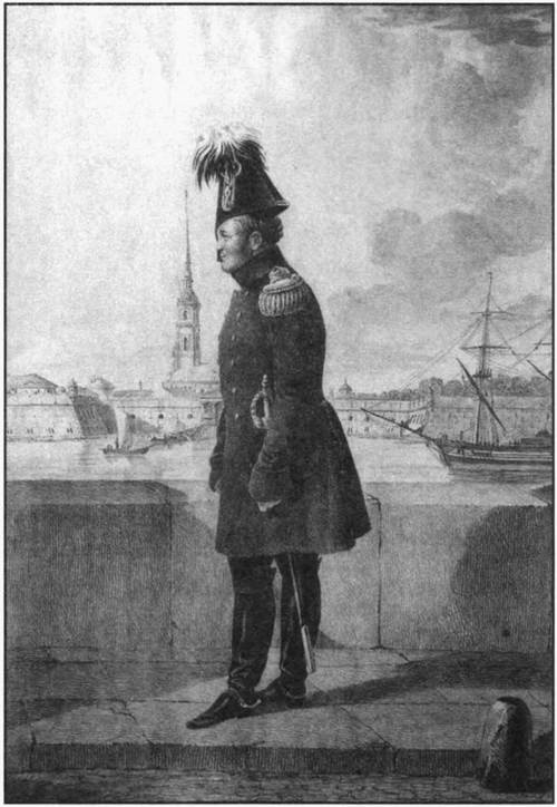 Иллюстрация к книге — Наваринское морское сражение [i_004.jpg]