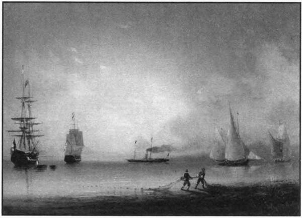 Иллюстрация к книге — Наваринское морское сражение [i_006.jpg]