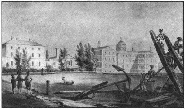 Иллюстрация к книге — Наваринское морское сражение [i_013.jpg]