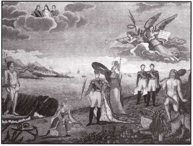 Иллюстрация к книге — Наваринское морское сражение [i_035.jpg]