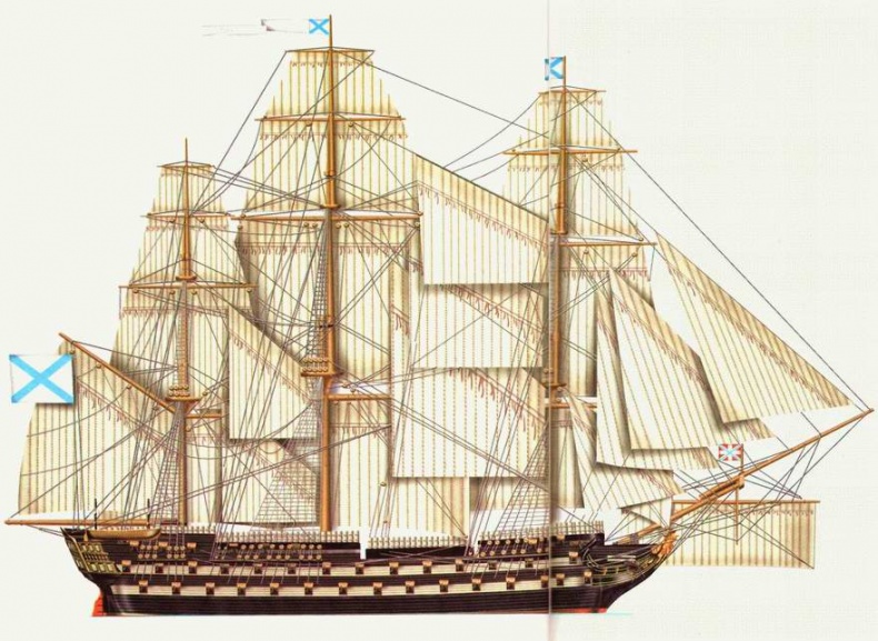 Иллюстрация к книге — Наваринское морское сражение [i_041.jpg]