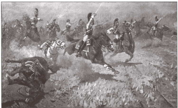 Иллюстрация к книге — От Аустерлица до Парижа. Дорогами поражений и побед [i_019.jpg]