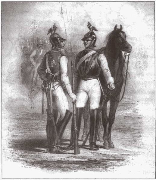 Иллюстрация к книге — От Аустерлица до Парижа. Дорогами поражений и побед [i_024.jpg]