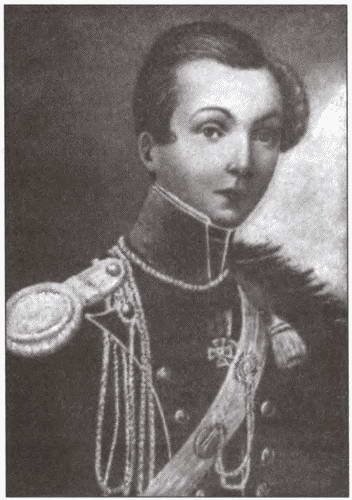 Иллюстрация к книге — От Аустерлица до Парижа. Дорогами поражений и побед [i_027.jpg]