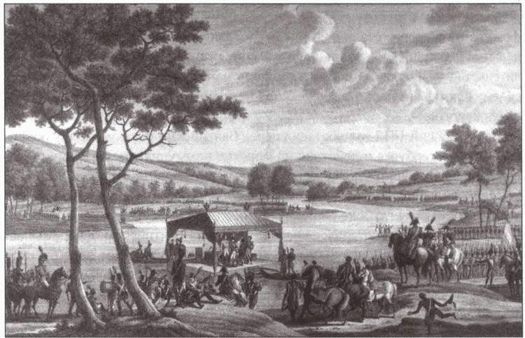 Иллюстрация к книге — От Аустерлица до Парижа. Дорогами поражений и побед [i_028.jpg]