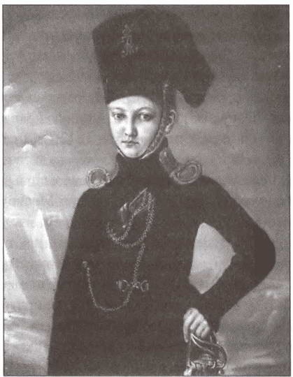 Иллюстрация к книге — От Аустерлица до Парижа. Дорогами поражений и побед [i_037.jpg]