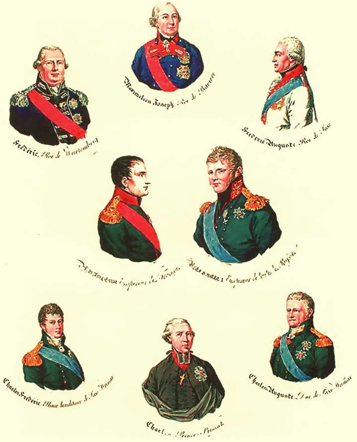 Иллюстрация к книге — От Аустерлица до Парижа. Дорогами поражений и побед [i_042.jpg]