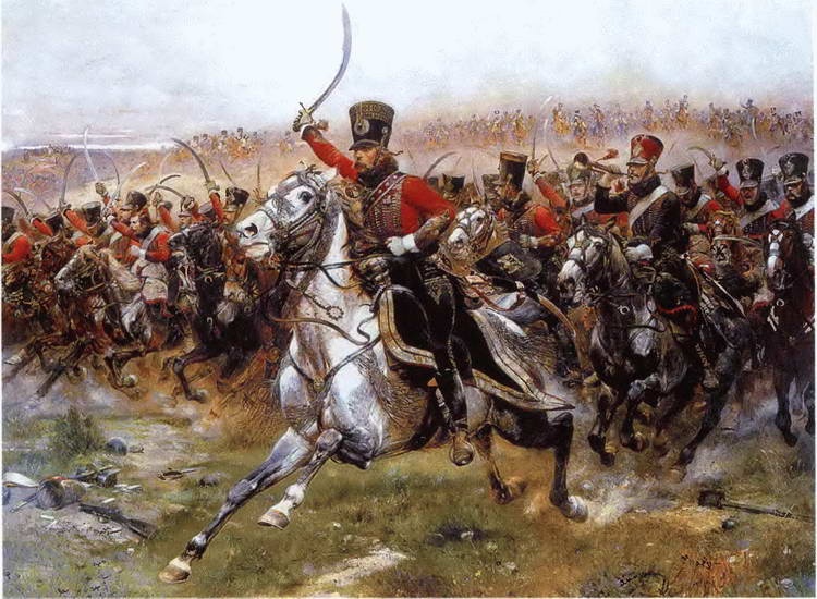 Иллюстрация к книге — От Аустерлица до Парижа. Дорогами поражений и побед [i_048.jpg]