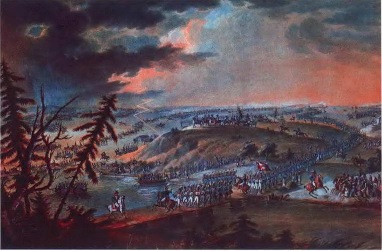 Иллюстрация к книге — От Аустерлица до Парижа. Дорогами поражений и побед [i_059.jpg]