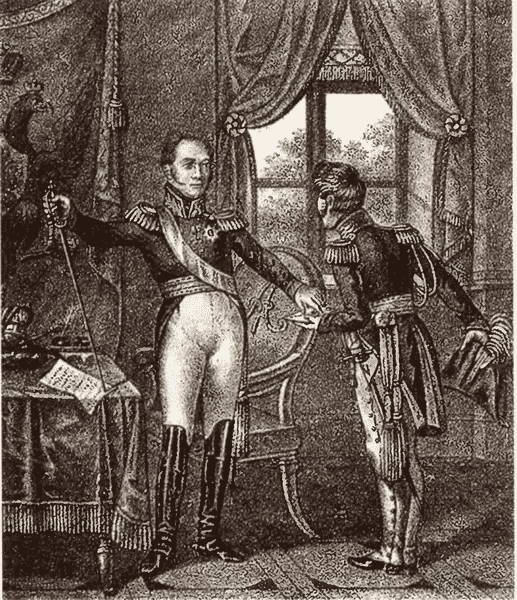 Иллюстрация к книге — От Аустерлица до Парижа. Дорогами поражений и побед [i_063.jpg]