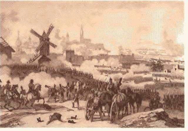 Иллюстрация к книге — От Аустерлица до Парижа. Дорогами поражений и побед [i_068.jpg]