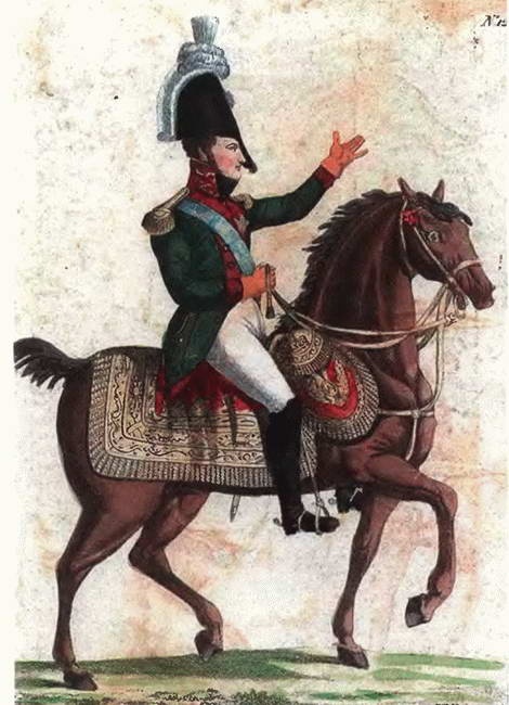 Иллюстрация к книге — От Аустерлица до Парижа. Дорогами поражений и побед [i_073.jpg]