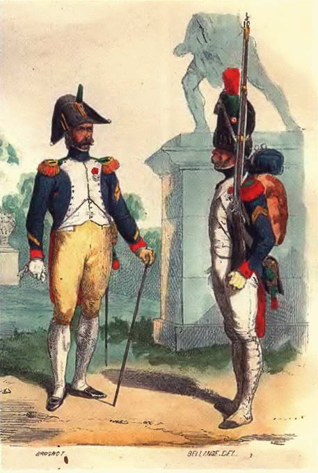 Иллюстрация к книге — От Аустерлица до Парижа. Дорогами поражений и побед [i_075.jpg]