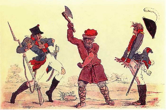 Иллюстрация к книге — От Аустерлица до Парижа. Дорогами поражений и побед [i_088.jpg]