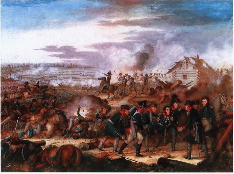 Иллюстрация к книге — От Аустерлица до Парижа. Дорогами поражений и побед [i_096.jpg]