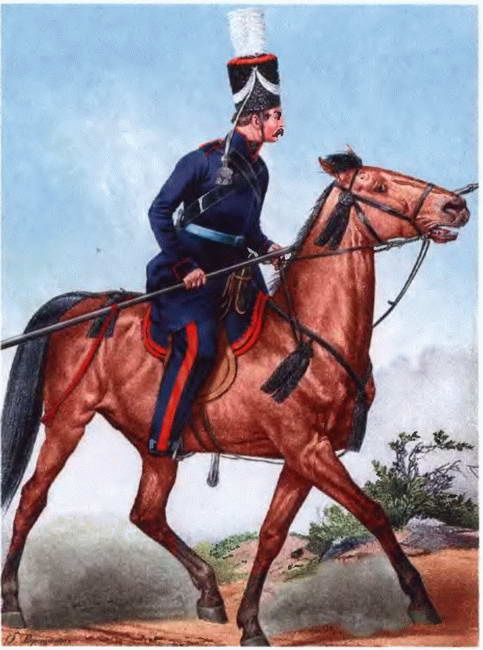 Иллюстрация к книге — От Аустерлица до Парижа. Дорогами поражений и побед [i_097.jpg]