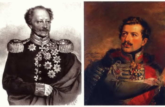 Иллюстрация к книге — От Аустерлица до Парижа. Дорогами поражений и побед [i_105.jpg]