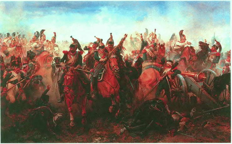 Иллюстрация к книге — От Аустерлица до Парижа. Дорогами поражений и побед [i_114.jpg]