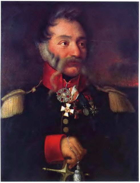 Иллюстрация к книге — От Аустерлица до Парижа. Дорогами поражений и побед [i_121.jpg]