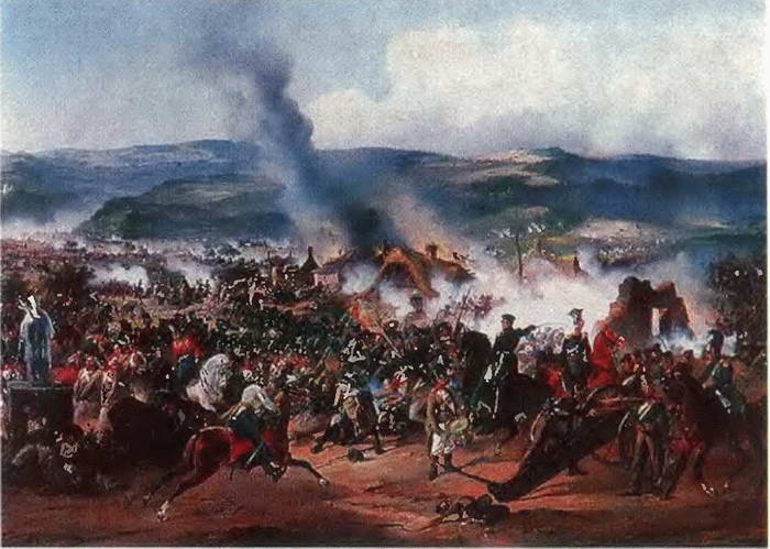 Иллюстрация к книге — От Аустерлица до Парижа. Дорогами поражений и побед [i_126.jpg]