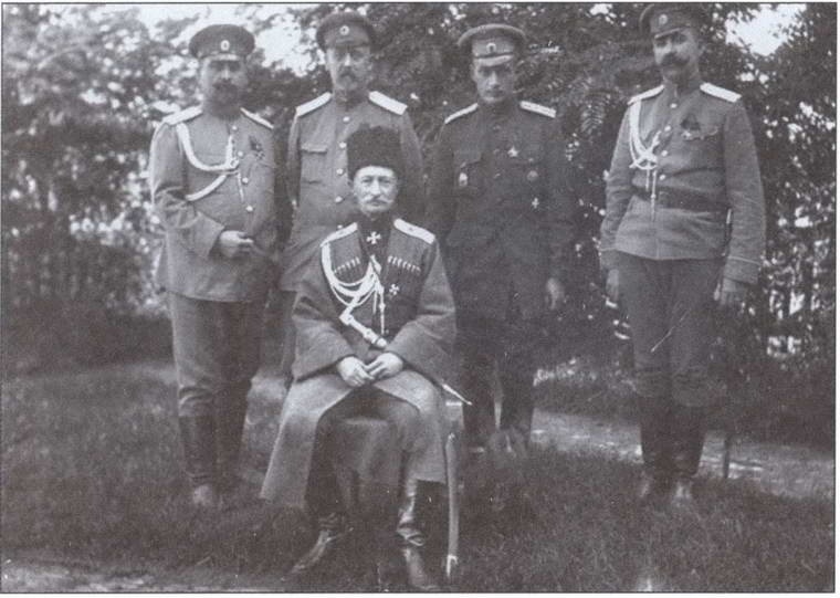 Иллюстрация к книге — Россия в Первой мировой войне [i_006.jpg]