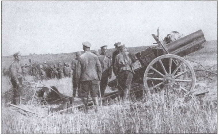 Иллюстрация к книге — Россия в Первой мировой войне [i_025.jpg]