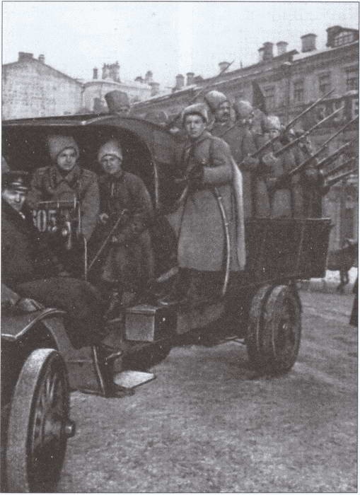 Иллюстрация к книге — Россия в Первой мировой войне [i_028.jpg]