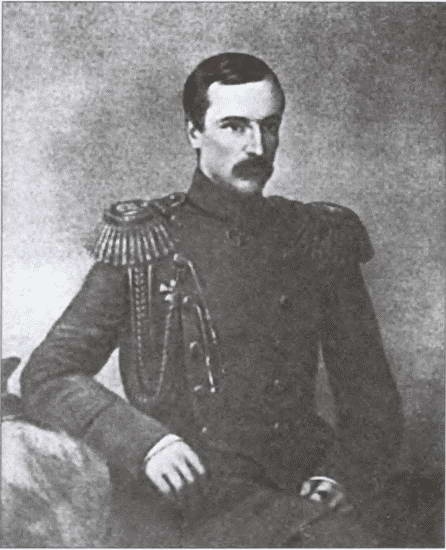 Иллюстрация к книге — Адмиралы Бутаковы - флотская слава России [i_007.jpg]