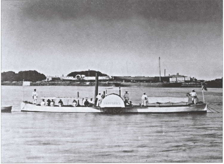 Иллюстрация к книге — Адмиралы Бутаковы - флотская слава России [i_009.jpg]