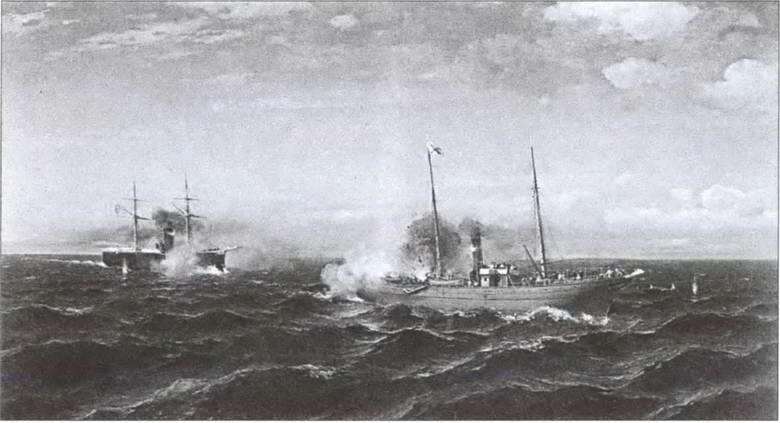 Иллюстрация к книге — Адмиралы Бутаковы - флотская слава России [i_020.jpg]