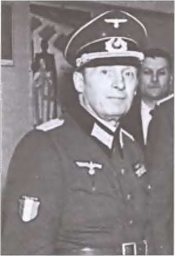 Иллюстрация к книге — Французский легион на службе Гитлеру. 1941-1944 гг. [i_015.jpg]