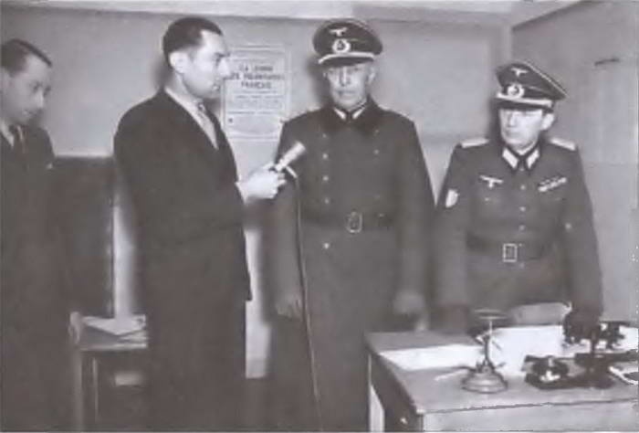 Иллюстрация к книге — Французский легион на службе Гитлеру. 1941-1944 гг. [i_029.jpg]