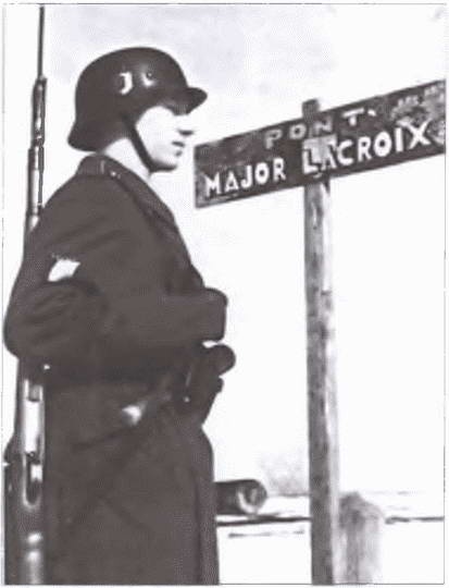 Иллюстрация к книге — Французский легион на службе Гитлеру. 1941-1944 гг. [i_036.jpg]