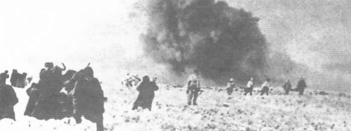 Иллюстрация к книге — Восточный фронт. Черкассы. Тернополь. Крым. Витебск. Бобруйск. Броды. Яссы. Кишинев. 1944 [i_019.jpg]