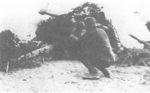 Иллюстрация к книге — Восточный фронт. Черкассы. Тернополь. Крым. Витебск. Бобруйск. Броды. Яссы. Кишинев. 1944 [i_039.jpg]