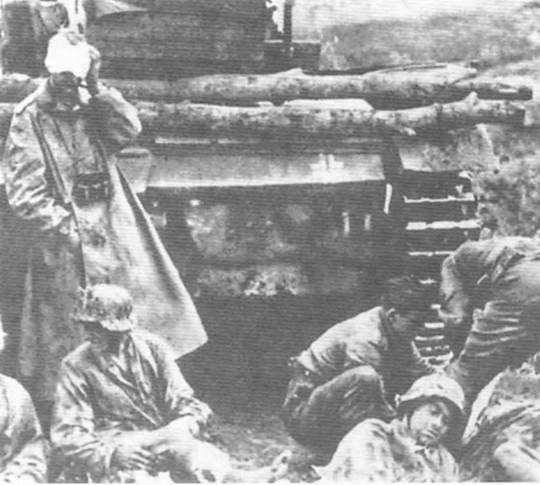 Иллюстрация к книге — Восточный фронт. Черкассы. Тернополь. Крым. Витебск. Бобруйск. Броды. Яссы. Кишинев. 1944 [i_049.jpg]