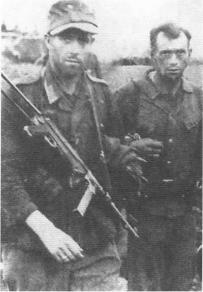 Иллюстрация к книге — Восточный фронт. Черкассы. Тернополь. Крым. Витебск. Бобруйск. Броды. Яссы. Кишинев. 1944 [i_051.jpg]