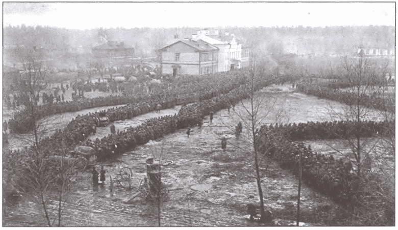 Иллюстрация к книге — Брестский мир. Ловушка Ленина для кайзеровской Германии [i_005.jpg]