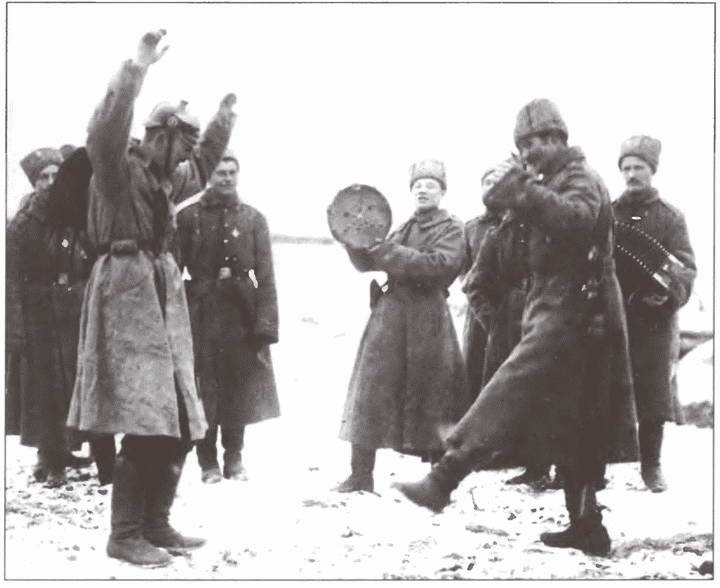 Иллюстрация к книге — Брестский мир. Ловушка Ленина для кайзеровской Германии [i_017.jpg]