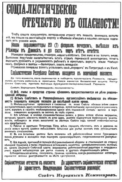 Иллюстрация к книге — Брестский мир. Ловушка Ленина для кайзеровской Германии [i_024.jpg]