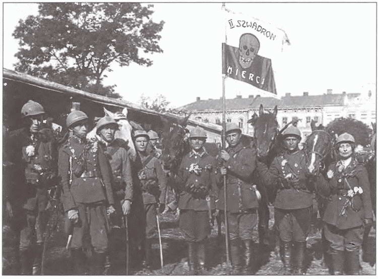 Иллюстрация к книге — Брестский мир. Ловушка Ленина для кайзеровской Германии [i_031.jpg]