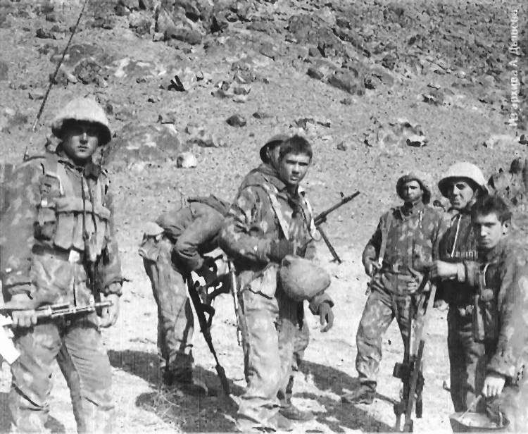 Иллюстрация к книге — Афган [i_020.jpg]