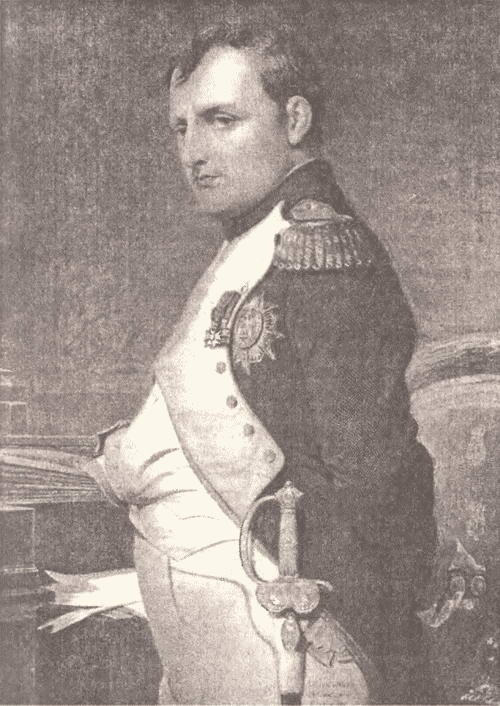 Иллюстрация к книге — Шестьдесят сражений Наполеона [i_004.jpg]