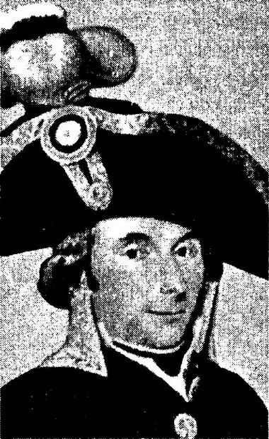 Иллюстрация к книге — Шестьдесят сражений Наполеона [i_007.jpg]